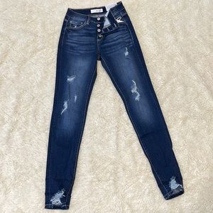 Kancan skinny jeans